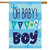 Baby Boy Double-Sided House Flag