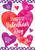 Valentine's Watercolor Hearts Garden Flag