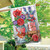 Love Filled Mason Jars House Flag