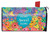 Floral Home Sweet Home Mailbox Cover