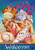 Seashell Welcome Garden Flag