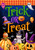 Trick Or Treat Party Double Sided Garden Flag