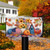 American Autumn Oversized Mailbox Cover