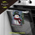 Smiling Snowman Hand Towel