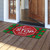 Santa Stop Here Coir Doormat 18 x 30