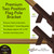 Bronze 2 Position Metal Flag Pole Bracket