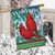 Welcome Cardinals House Flag