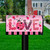 Ladybug Love Mailbox Cover