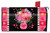 Hearts and Flowers Mailbox Cover