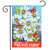 Sunshine Daisies Garden Flag