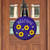 Sunflowers and Bees Door Hanger