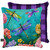 Dragonfly Garden Pillow