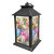 Spring Floral Jars Lantern
