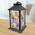 Spring Floral Jars Lantern