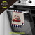 Stars and Stripes Truck Hand Towel