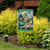 Turtle Trio Garden Flag