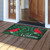 Cardinals in Snow Coir Doormat 18 x 30