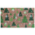 Green Trees Coir Doormat 18 x 30