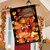 Gobble Wobble Turkey House Flag