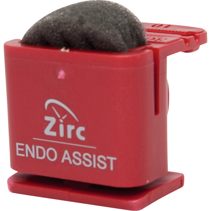 Endo Assist clip-on ring 1 rød clip-on ring, tilbehør - Odonto