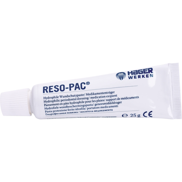 Reso-Pac 5 x 25 g tube - Odonto