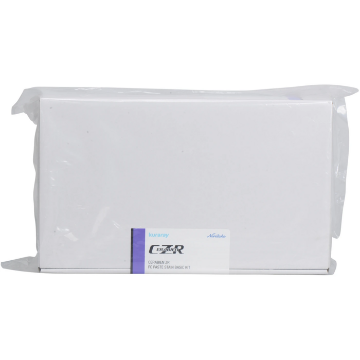CERABIEN™ ZR FC Paste Stain Basic Kit - Odonto