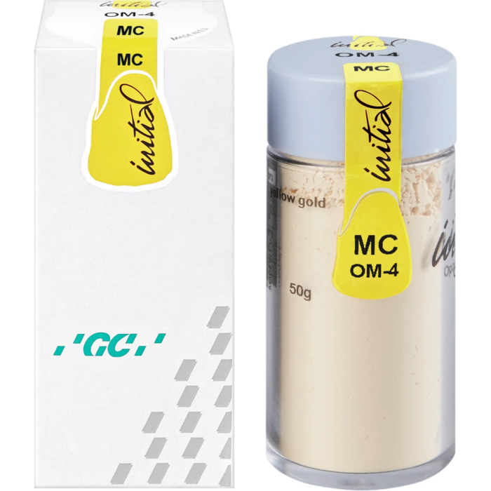 GC Initial™ MC Can 50 g powder opaque modifier OM-4 - Odonto