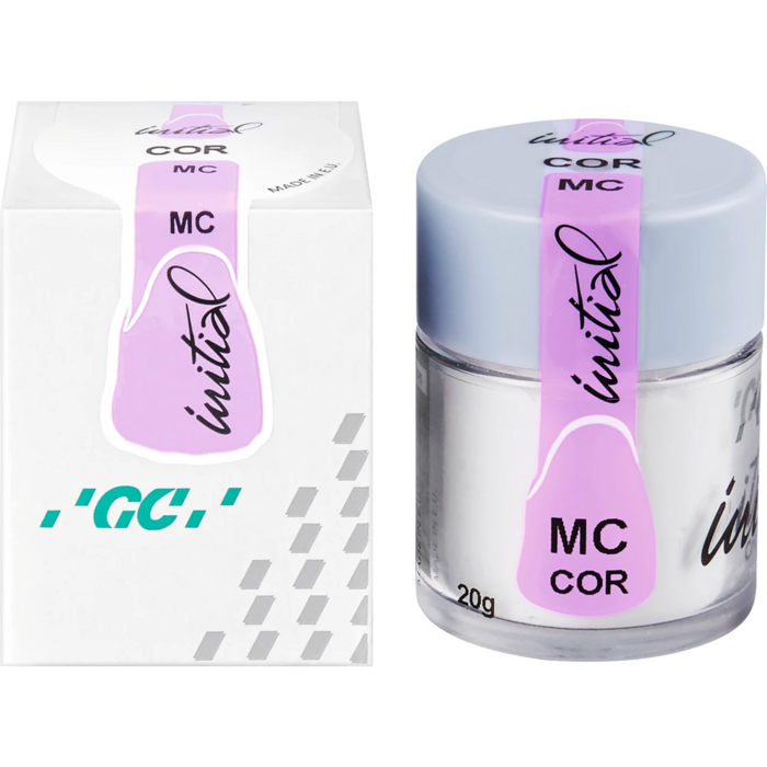 GC Initial™ MC Tin 20 g correction powder - Odonto