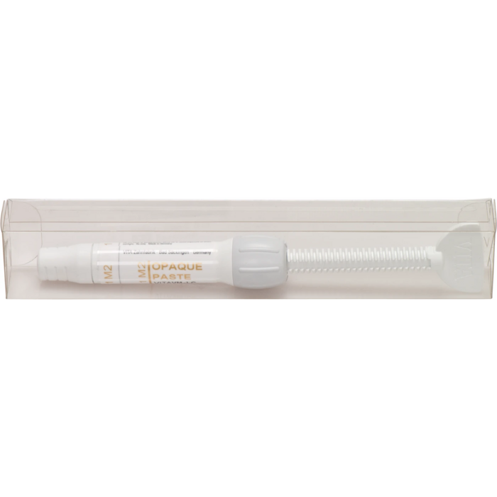 VITA VM® LC 3D-MASTER® Syringe 3 g opaque paste 1M2 - Odonto