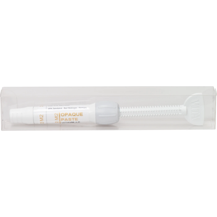 VITA VM® LC 3D-MASTER® Syringe 3 g opaque paste 2M2 - Odonto