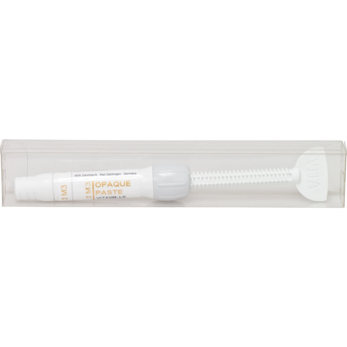 VITA VM® LC 3D-MASTER® Syringe 3 g opaque paste 2M3 - Odonto