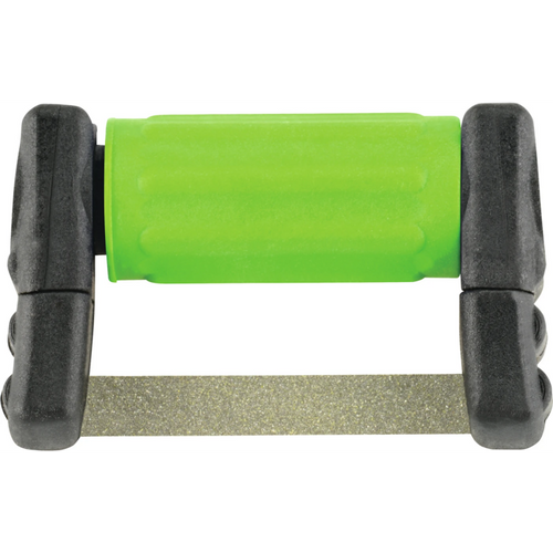 FitStrip refill-pakke 4 x 0,18 mm strips, belagt på én side, grov grønn