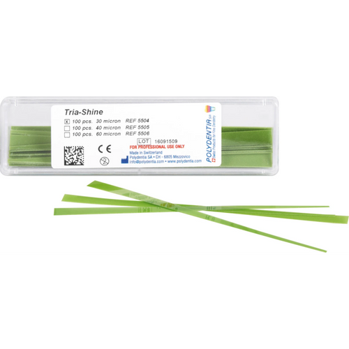 Tria Shine 100 stk. 30 µm