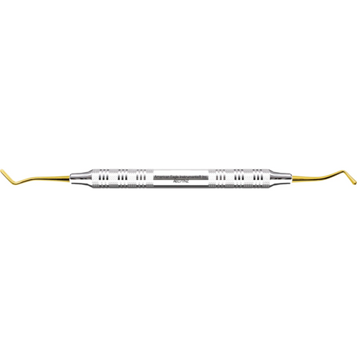 Komposittinstrument XP stk. 7, EagleLite-håndtak i rustfritt stål
