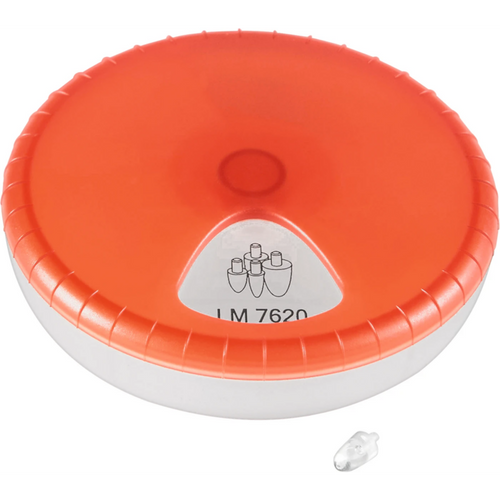 Contact former assortert