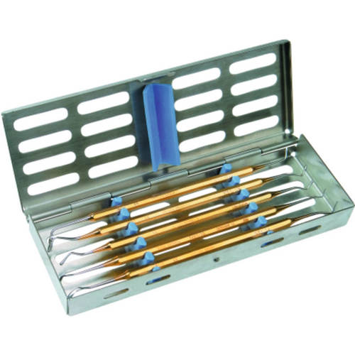 PolyFill SET sett med 5 instrumenter