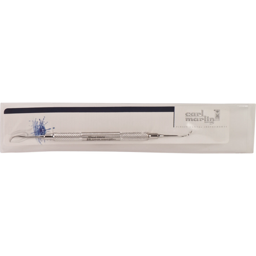 Carver hollow handle according to Wiland stk. bredde 0,75 mm