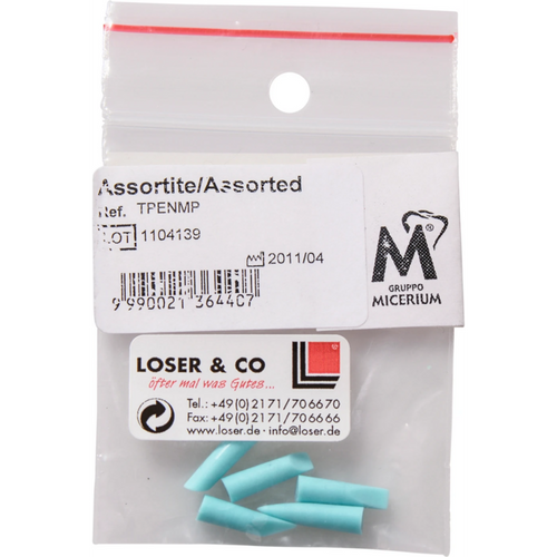 Modelleringshjelpemidler refillpakke 5 stk, steriliserbar