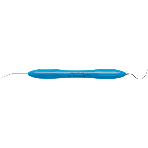 LM DuraGradeMAX Flow Instrument IO stk. blå, LM-ErgoMax skaft