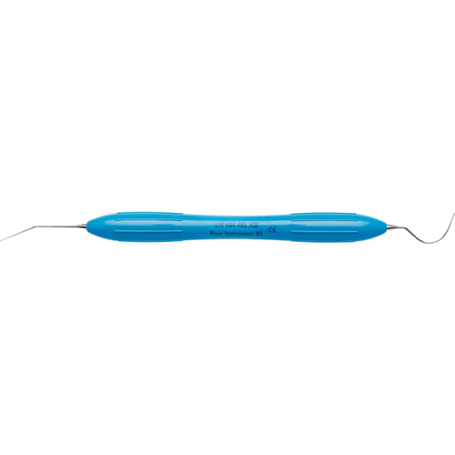 LM DuraGradeMAX Flow Instrument IO stk. blå, LM-ErgoMax skaft