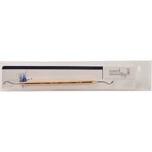 Komposittinstrument n. Boer PolyFill stk. bredde 2,5 / 2,0 mm, konkav form