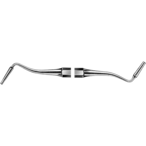 Komposittinstrument Mortonson stk. figur 1, 1,5 mm + 1,8 mm