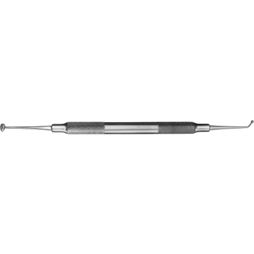 Amalgamin instrumenter stk. kule, 3,1/1,7 mm