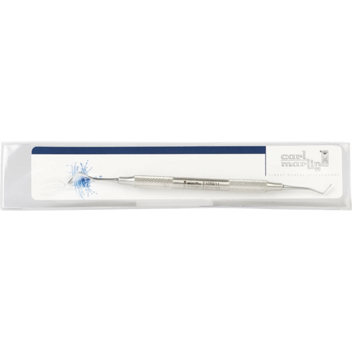 Komposittinstrument med hult skaft stk. bredde 2,0 / 2,0 mm, Ergoform håndtak