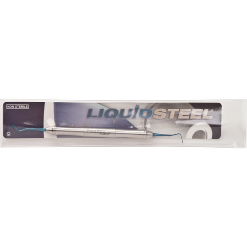 LS PolyFill Plasma+ komposittinstrument stk. bredde 1,4 / 1,4 mm, smal, tynn, approksimal