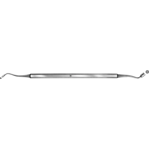 Komposittinstrument Black stk. Figur 2/3, 2,5 mm + 3,5 mm
