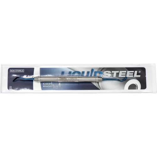 LS PolyFill Plasma+ komposittinstrument stk. bredde 3 / 2,4 mm, dråpeformet