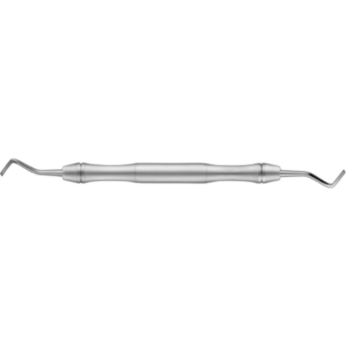 Gingival margin oblique LS mesial