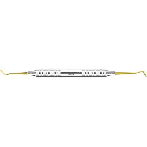 Komposittinstrument XP stk. 2, EagleLite håndtak i rustfritt stål