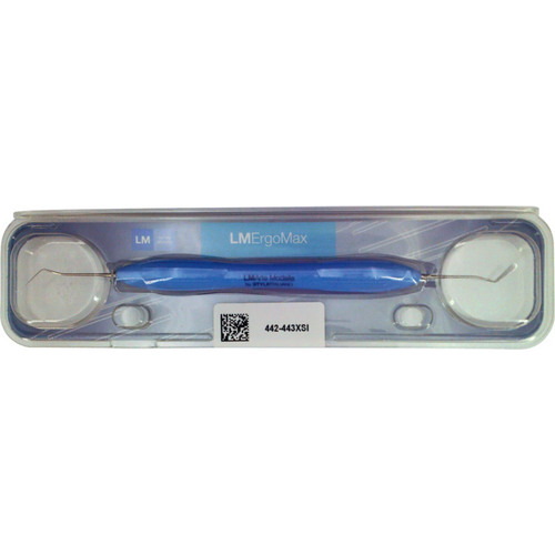 LM Arte Modella stk. lyseblå, LM-ErgoMax håndtak